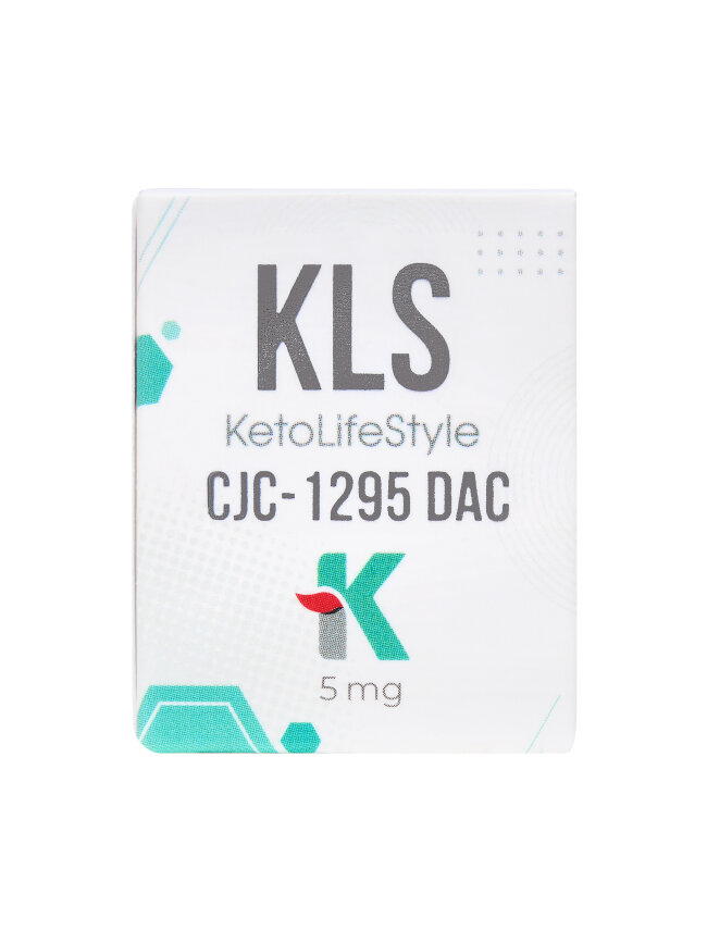KLS CJC 1295 DAC 5mg KLS CJC 1295 DAC 5mg
