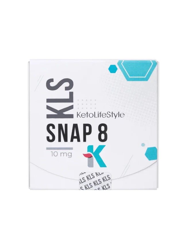 KLS SNAP-8 10mg for injection
