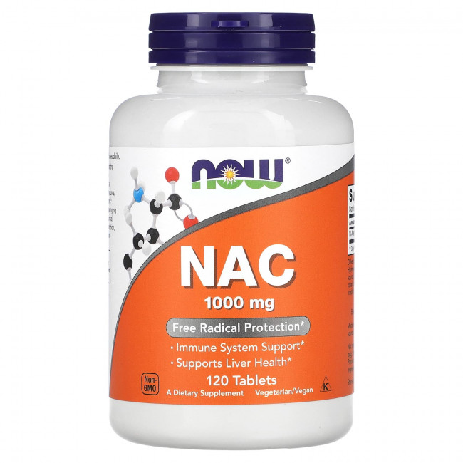 NAC 1000mg 120 tab NAC 1000mg 120 tab