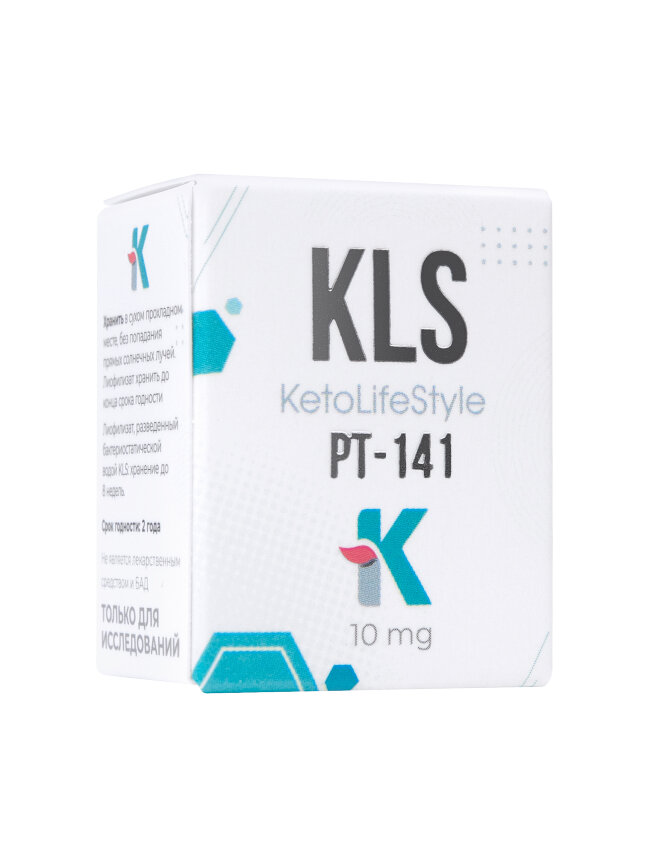 KLS PT-141 10mg for injection