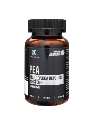 KLS PEA, 60 капсул