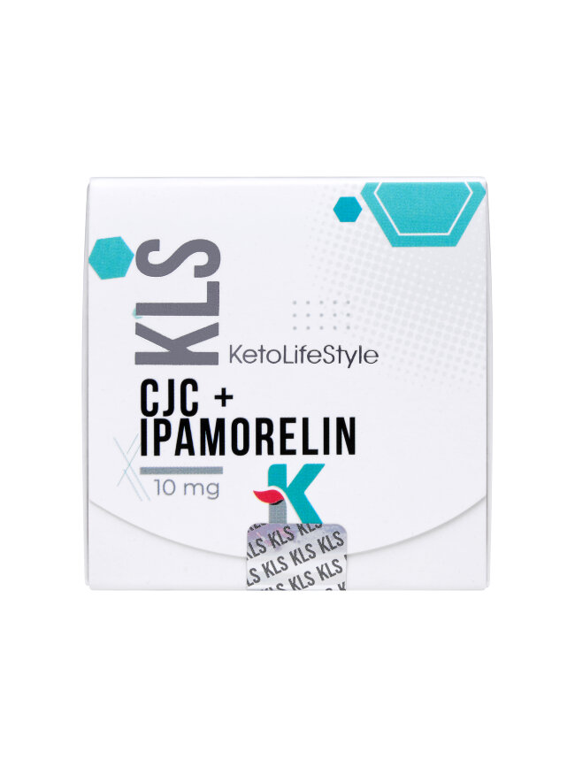 KLS CJC + Ipamorelin 10mg