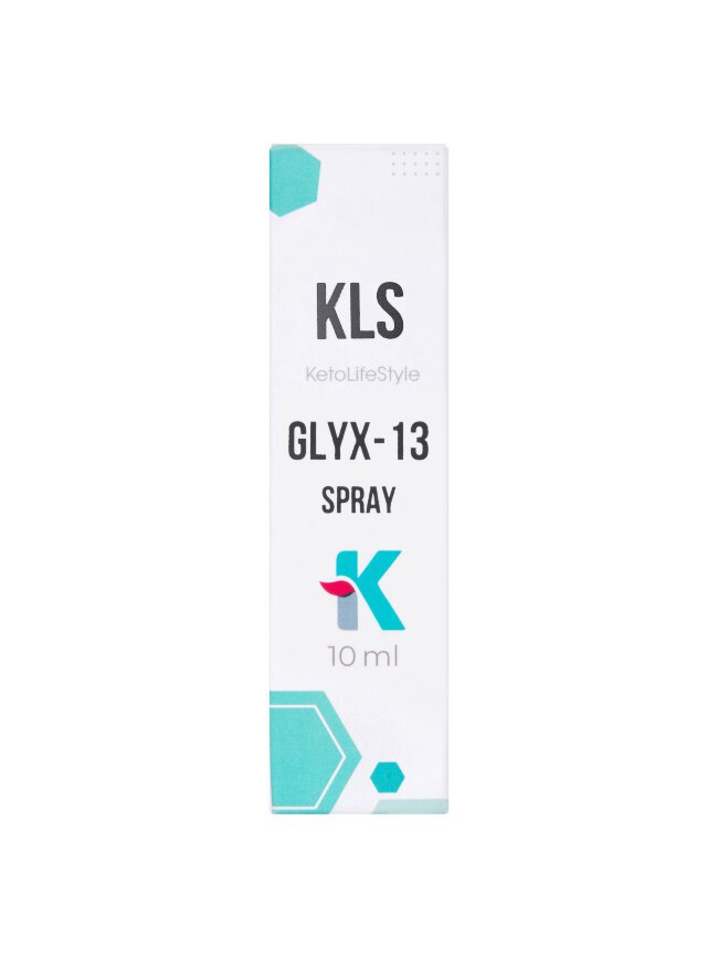 KLS GLYX-13 10мл спрей KLS GLYX-13 10мл спрей