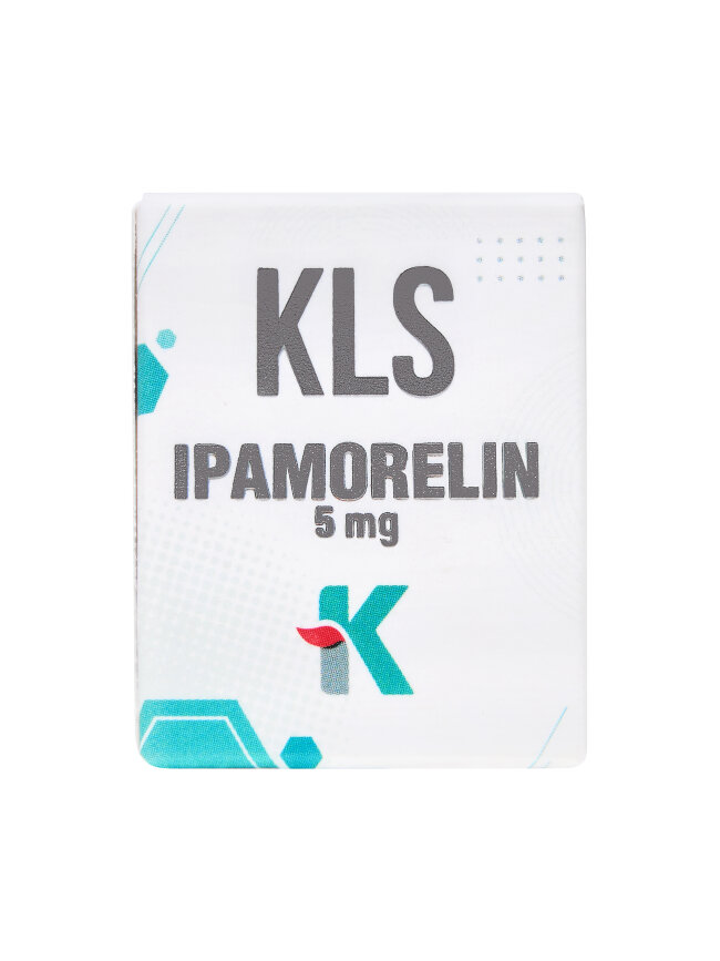 KLS Ipamorelin 5 mg.