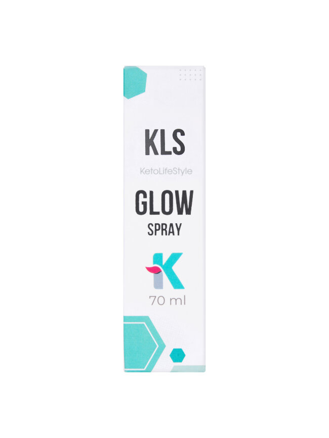 KLS GLOW 70мл спрей KLS GLOW 70мл спрей
