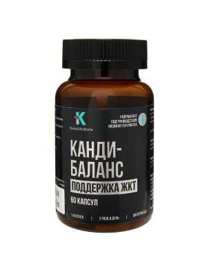 KLS Канди-баланс, 60 капсул