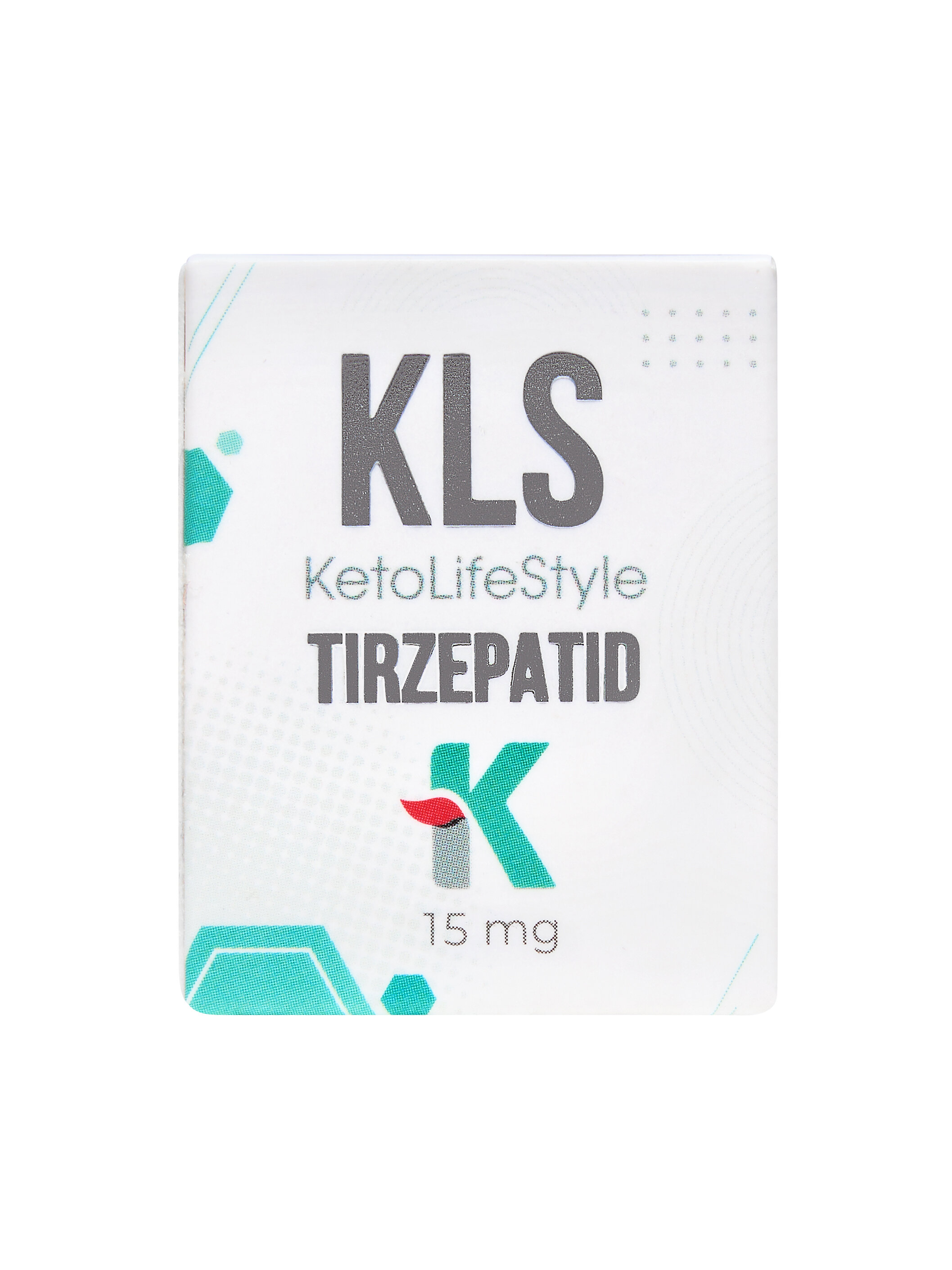 KLS Tirzepatide 15 mg
