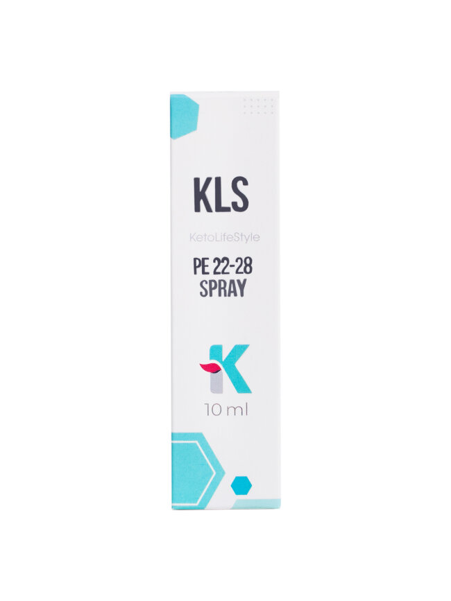 KLS PE 22-28 10мл, спрей