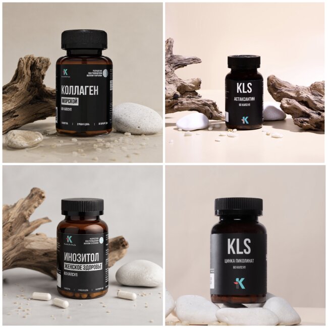 KLS Beauty formula