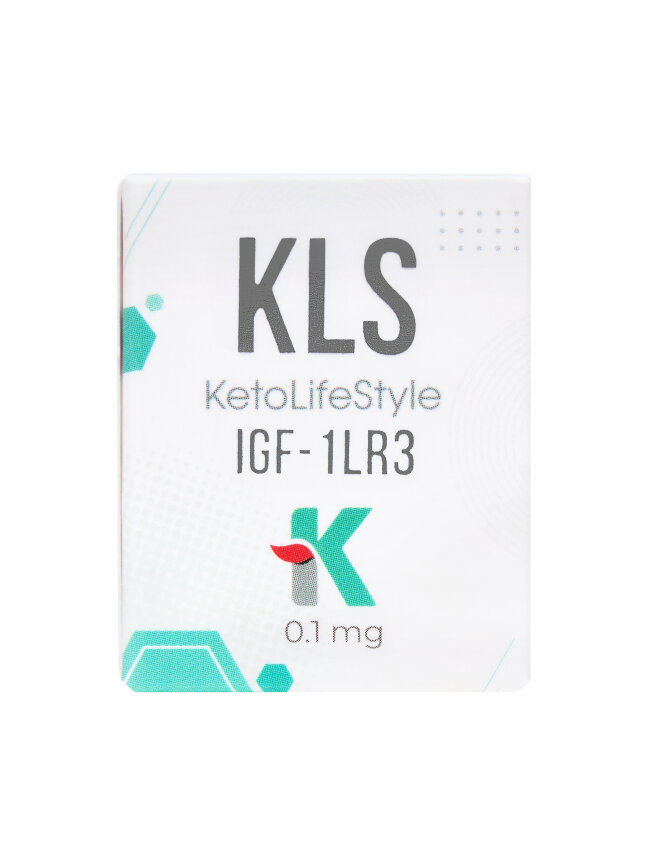 KLS IGF 0.1mg  for injection