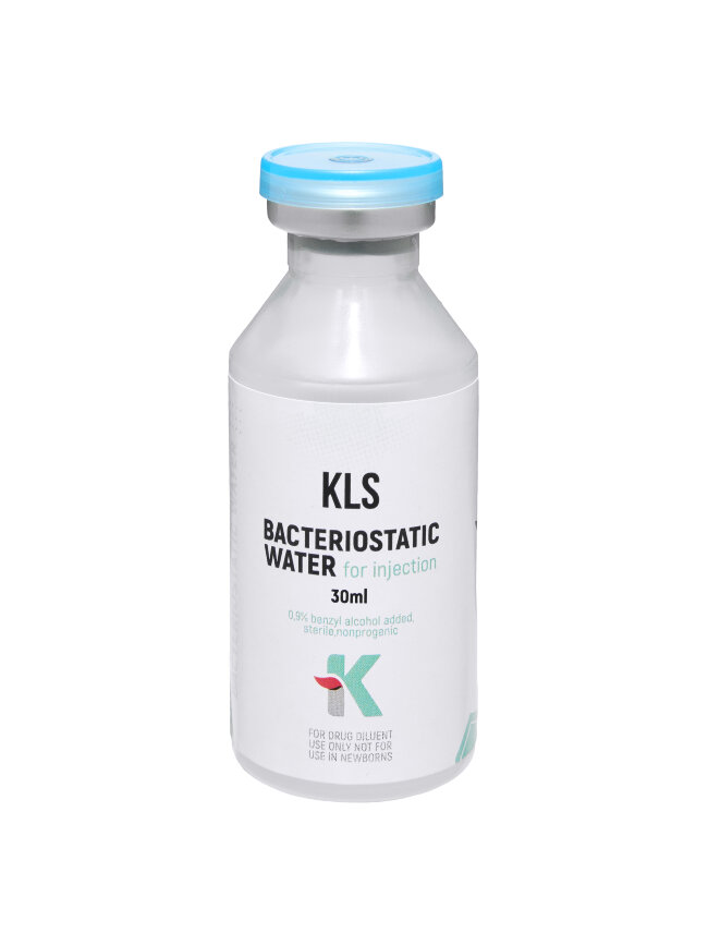 KLS  Бактериостическая вода