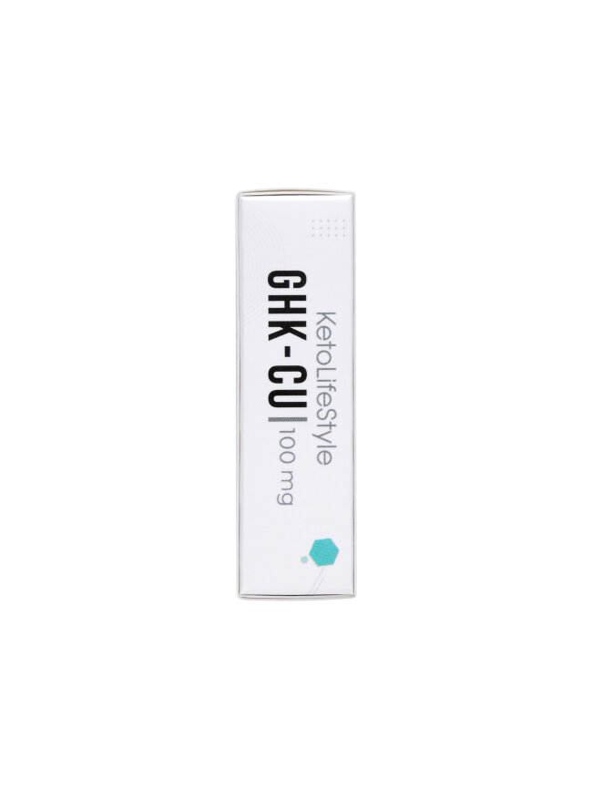 KLS GHK-CU 100mg for injection